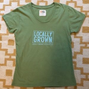 Locally Grown Clothing Co.▪️Short-Sleeve Tee